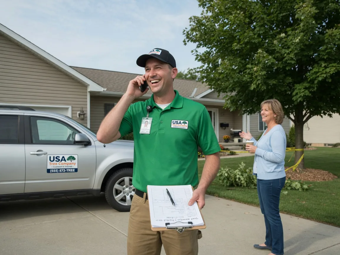 Tree Care Brush, CO FAQs